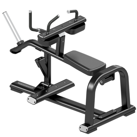Seated Calf Raise - Plate Loaded