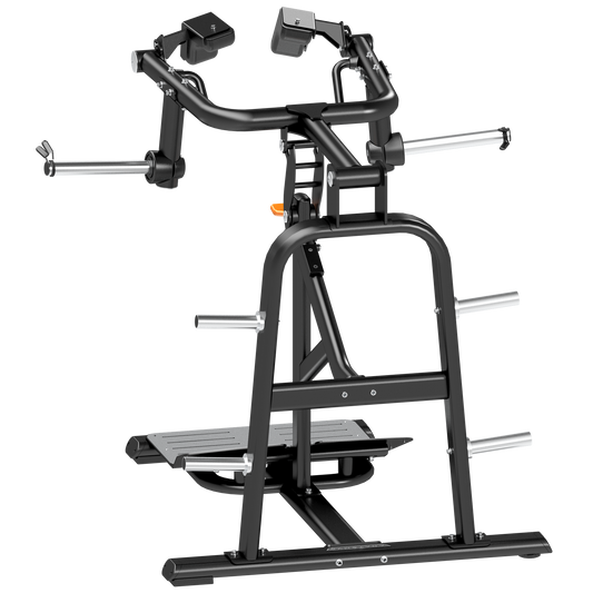 Power Squat - Plate Loaded
