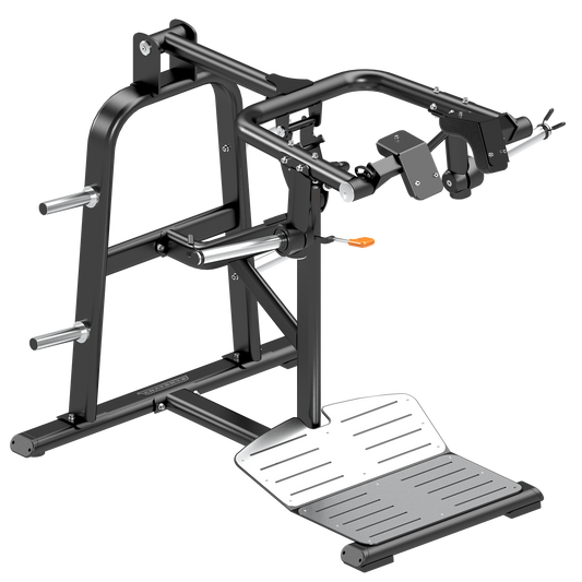 Power Squat - Plate Loaded