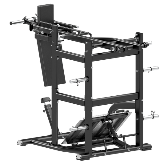 Pendulam Squat - Plate Loaded