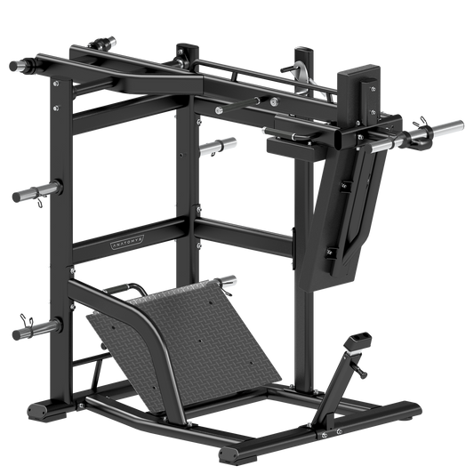 Pendulam Squat - Plate Loaded