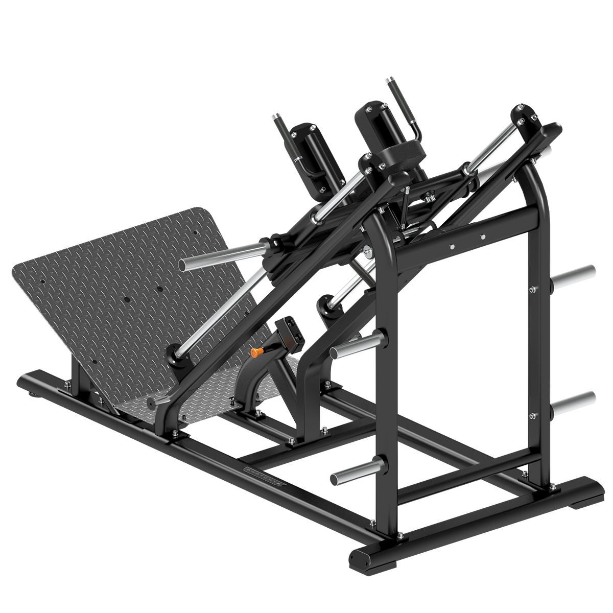 Hack Squat - Plate Loaded
