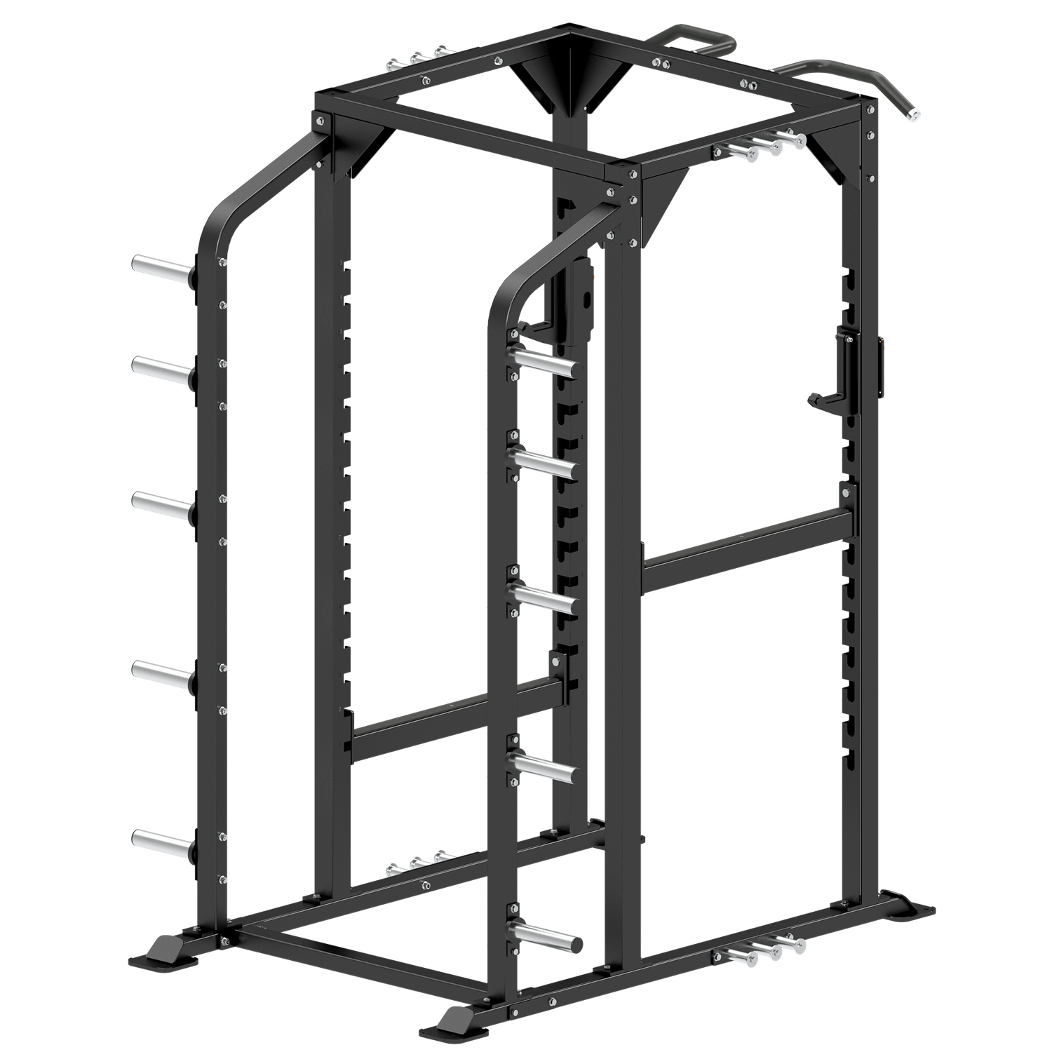 Anatomy Power Rack – AlQudra Sports Equipment
