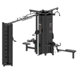 Anatomy 5 stack multi station