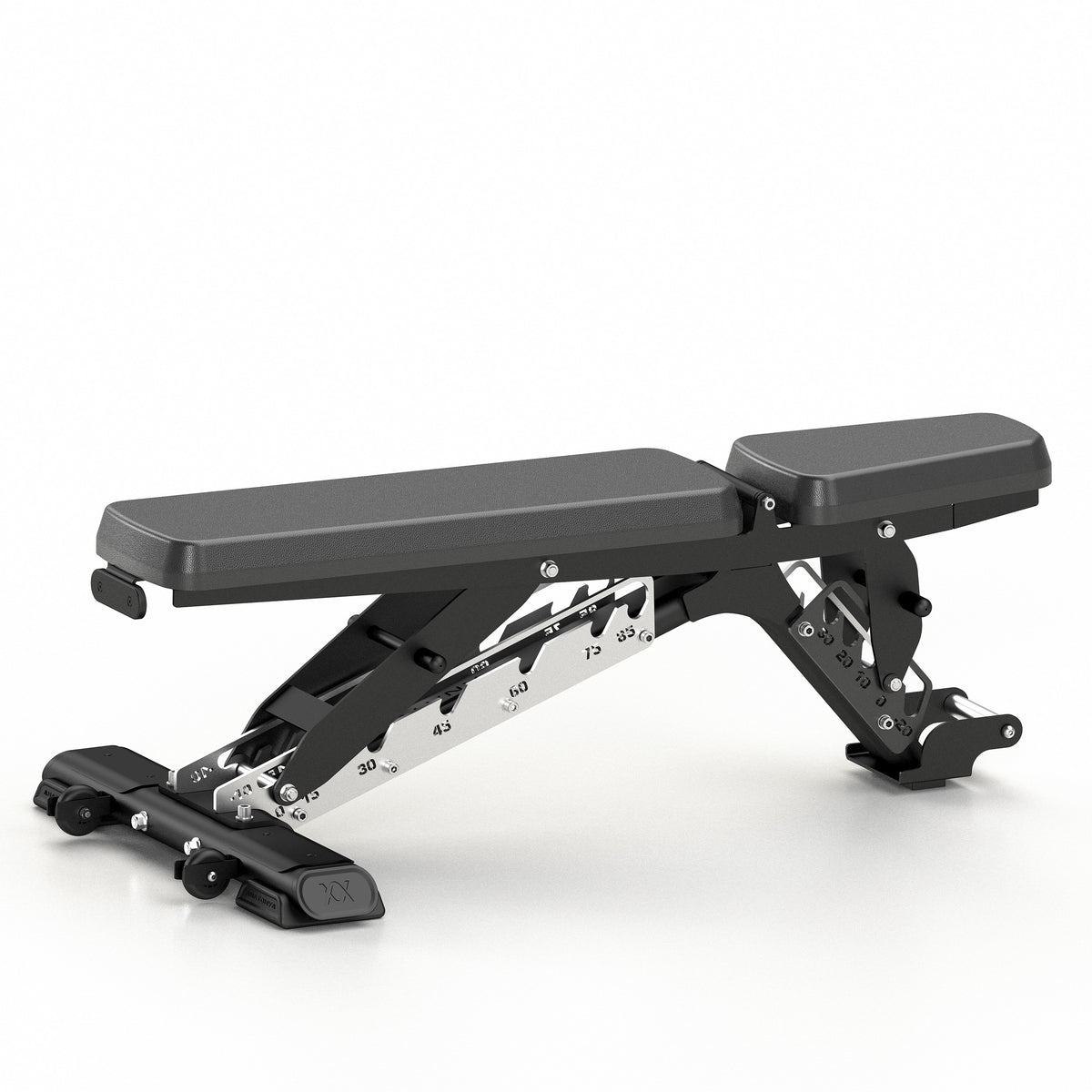 Origin Adjustable Bench ANATOMY FITNESS ADJUSTABLE BENCH – AlQudra Sports Equipment