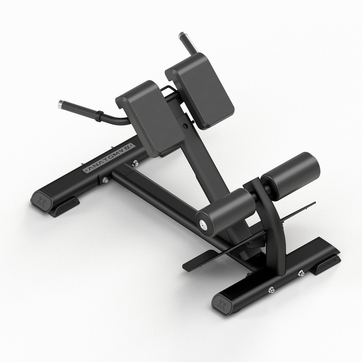 Advanced Back Extensor ANATOMY FITNESS BACK EXTENSION – AlQudra Sports Equipment