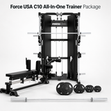 Force USA C10 Home gym Package