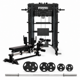 Force USA C20 Home gym Package