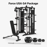 Force USA G4 Home gym Package
