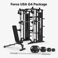 Force USA G4 Home gym Package