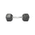 Hex Rubber Coated Dumbbell