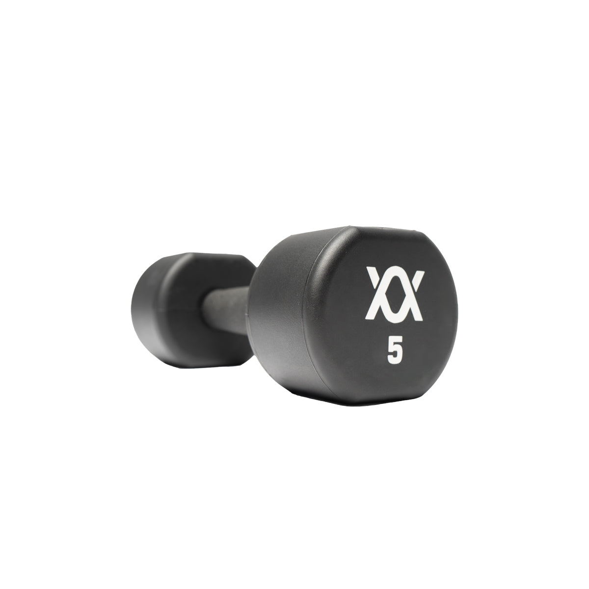 Anatomy TPU coated dumbbell 1-10kg set