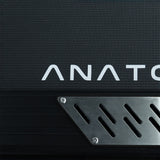 Anatomy Fitness Veltrix Commercial Treadmill - LED Monitor