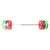 Standard Olympic Barbell (Chrome) 20kg / 1500lbs