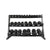 3 Tier Dumbbell Rack