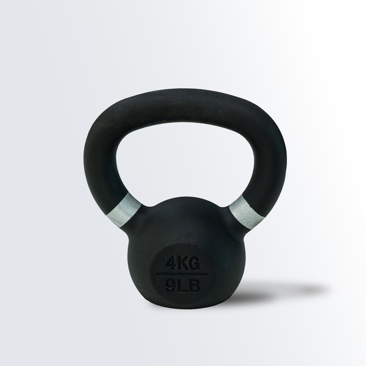 Anatomy Fitness Cast Iron Kettlebell