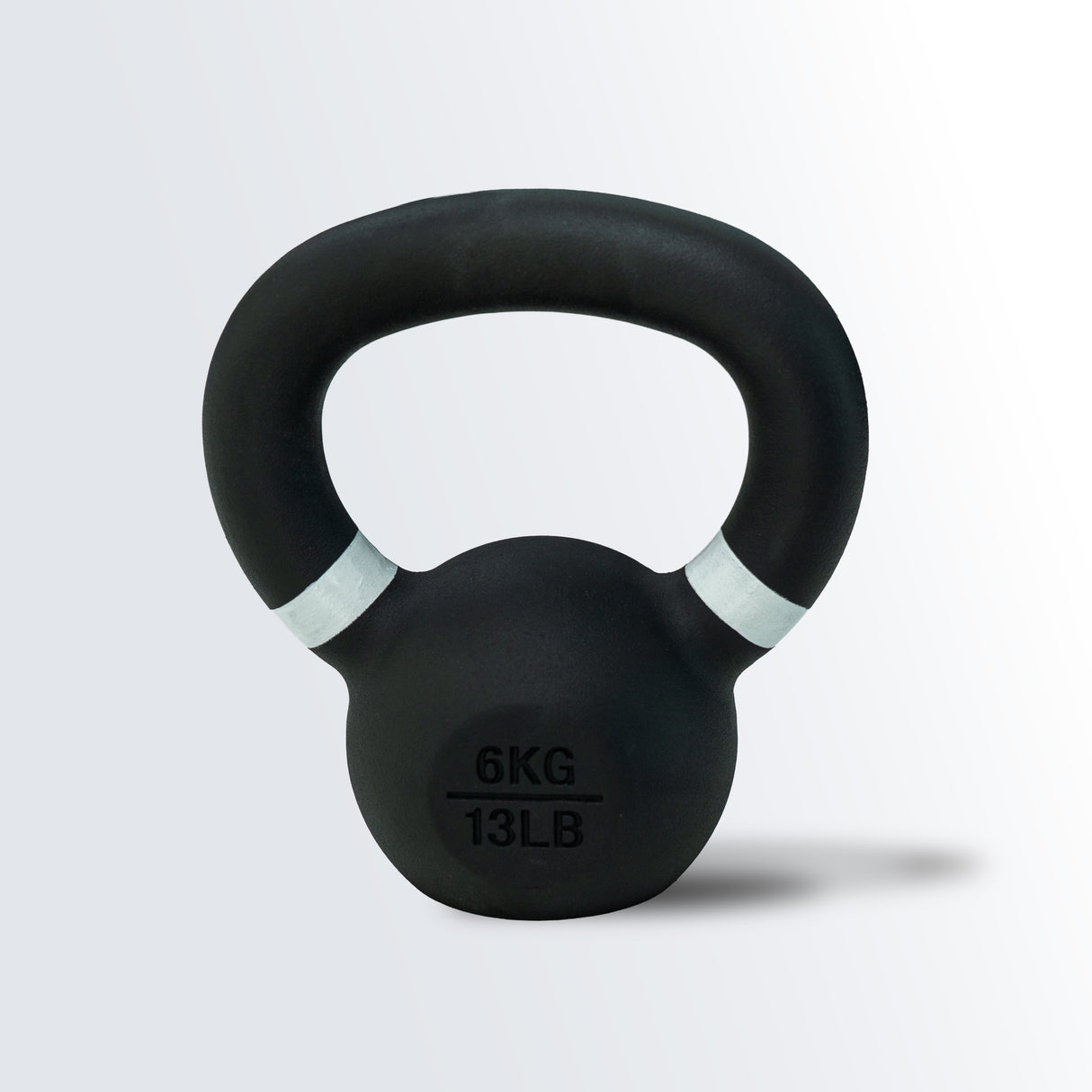 Anatomy Fitness Cast Iron Kettlebell