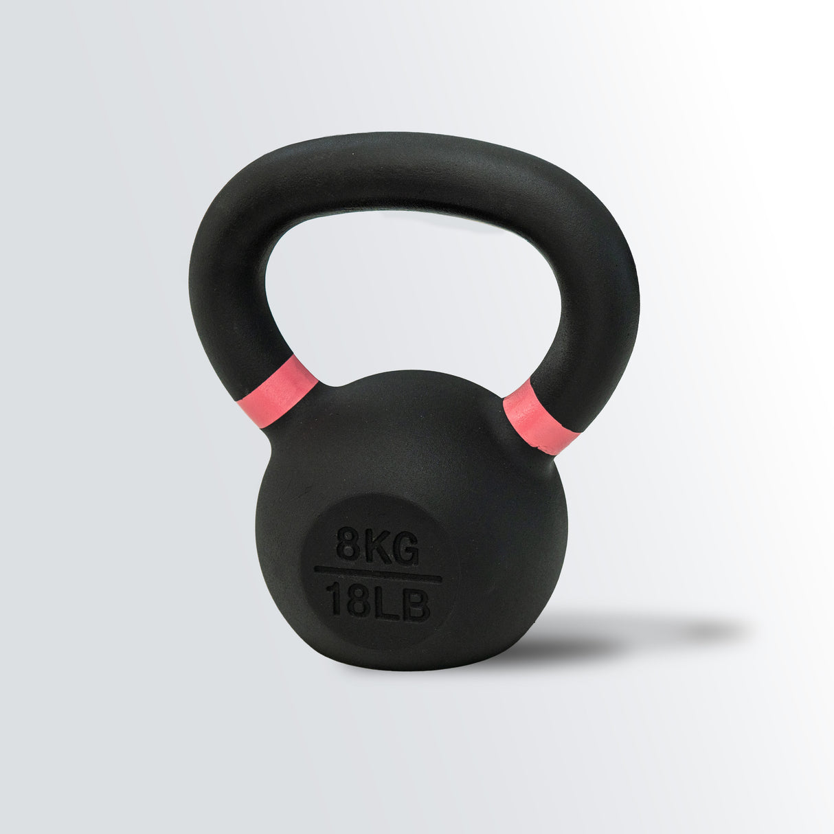 Anatomy Fitness Cast Iron Kettlebell