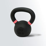 Anatomy Fitness Cast Iron Kettlebell