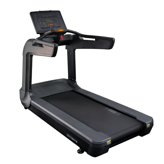 Anatomy Treadmill-LED Monitor