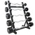 FORCE USA Fixed Curl Barbell Set and Stand