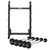 FORCE USA Fixed Straight Barbell Set and Stand