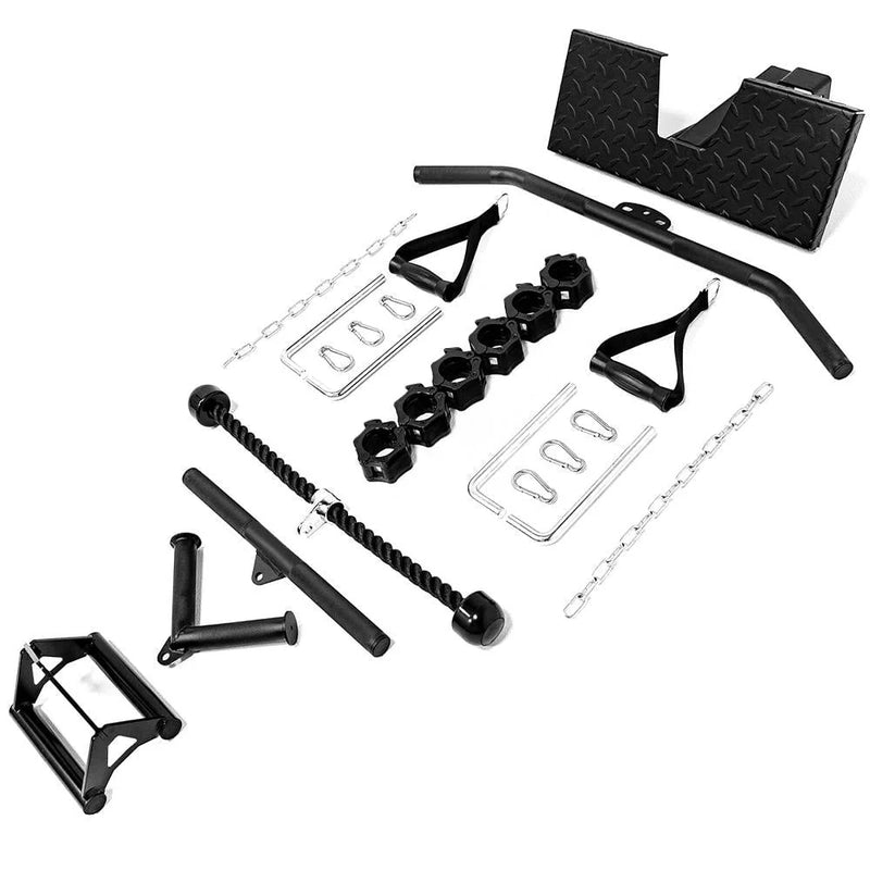 Force USA G15® All-In-One Trainer +Jammer Arms+Leg Curl Leg Extension