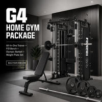 Force USA G4 Home gym Package