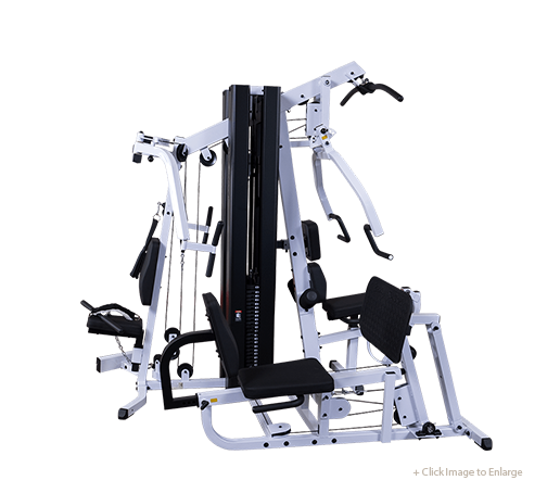 محطة متعددة الاستخدامات EXM3000LPS من Body Solid 