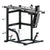 Pendulum Squat - Plate Loaded