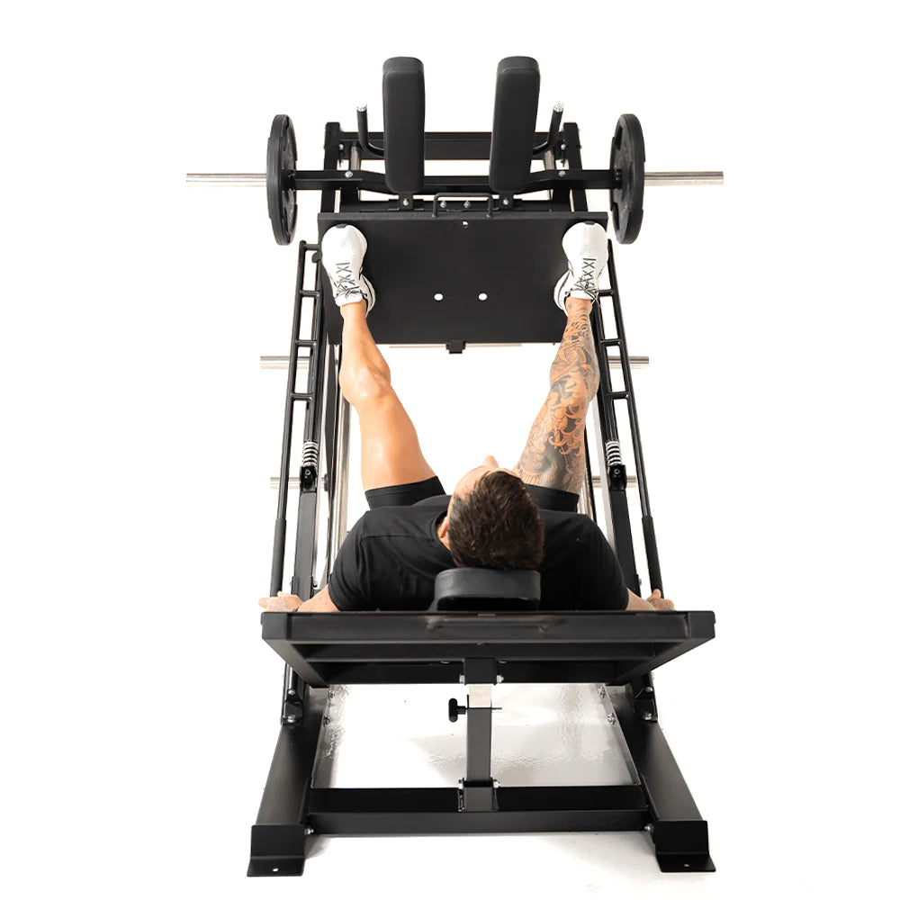 FORCE USA PRO Leg Press Hack Squat