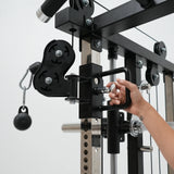 Force USA G4 All-In-One Trainer with Weight Stacks