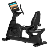 ANATOMY FITNESS VELTRIX UPRIGHT CYCLE - LED SCREEN MONITOR