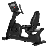 ANATOMY FITNESS VELTRIX RECUMBENT CYCLE - LED SCREEN MONITOR