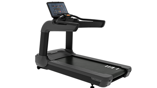 Anatomy Treadmill-LED Monitor
