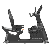 ANATOMY FITNESS VELTRIX RECUMBENT CYCLE - LED SCREEN MONITOR