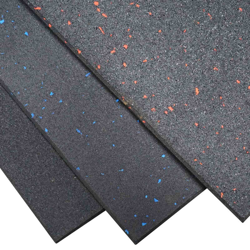 Anatomy Fitness Granulated Rubber Tiles