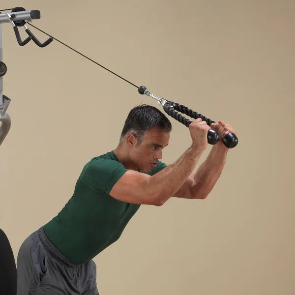 حبل العضلة ثلاثية الرؤوس TR20 من Body Solid