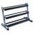 Body Solid 3-Tier Dumbbell Rack | 48 Inch