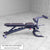 Body Solid GFID100B Flat Incline Decline Bench | Black