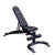 Body Solid GFID100B Flat Incline Decline Bench | Black