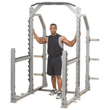جهاز Body Solid SMR1000 Pro Club Line متعدد الاستخدامات لتمارين القرفصاء