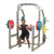 Body Solid SMR1000 Pro Club Line Multi Squat Rack Machine