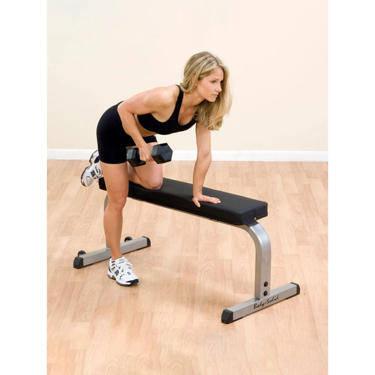 مقعد مسطح GFB350 من Body Solid 