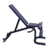 Body Solid GFID31 Flat Incline and Decline Bench with Leg Hold Down