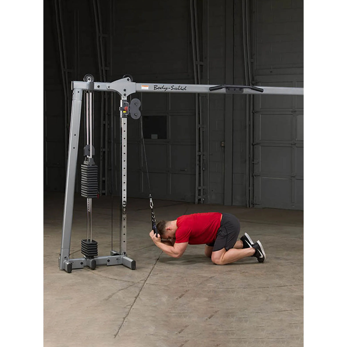 كابل كروس أوفر GDCC250 من Body Solid 