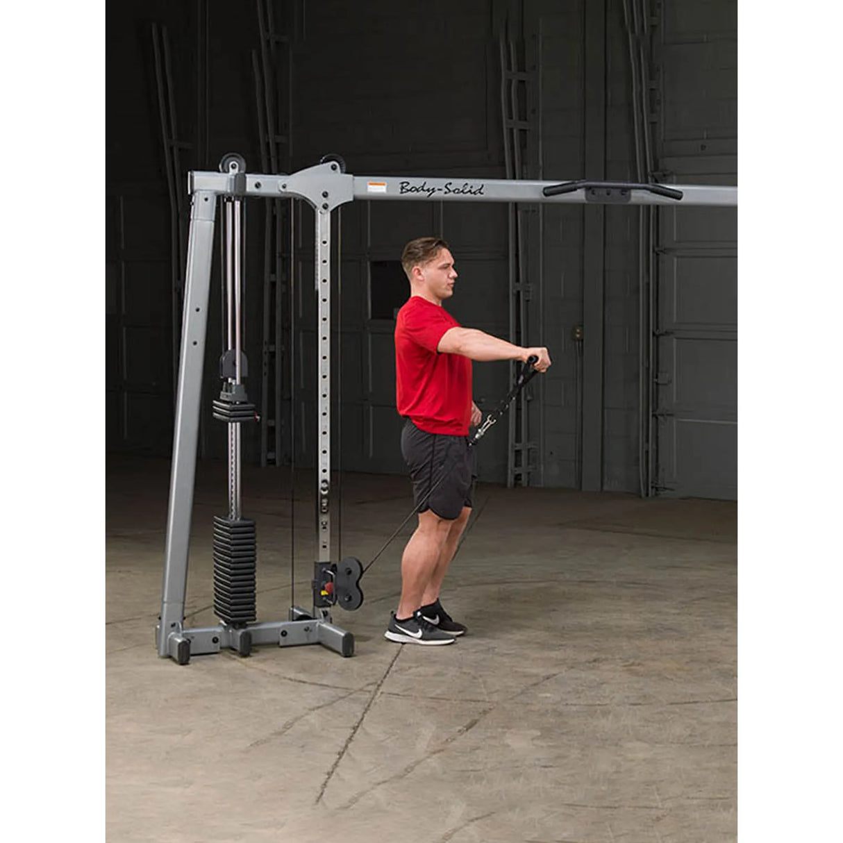 كابل كروس أوفر GDCC250 من Body Solid 