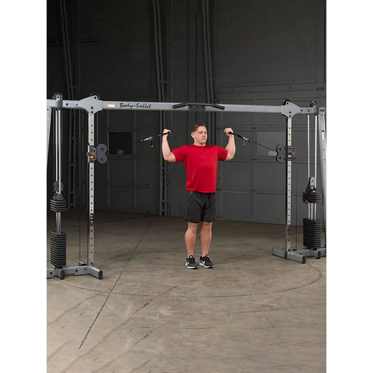 كابل كروس أوفر GDCC250 من Body Solid 