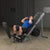 Body Solid GLPH1100B Leg Press/ Hack Squat Machine