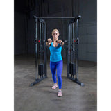 جهاز التدريب الوظيفي Body Solid Powerline PFT100 